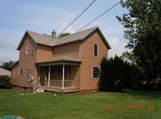 103 1st St, Pleasantville, OH 43148