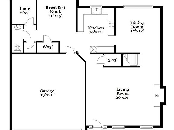 2nd image of 2098 Woodlandbrook Dr