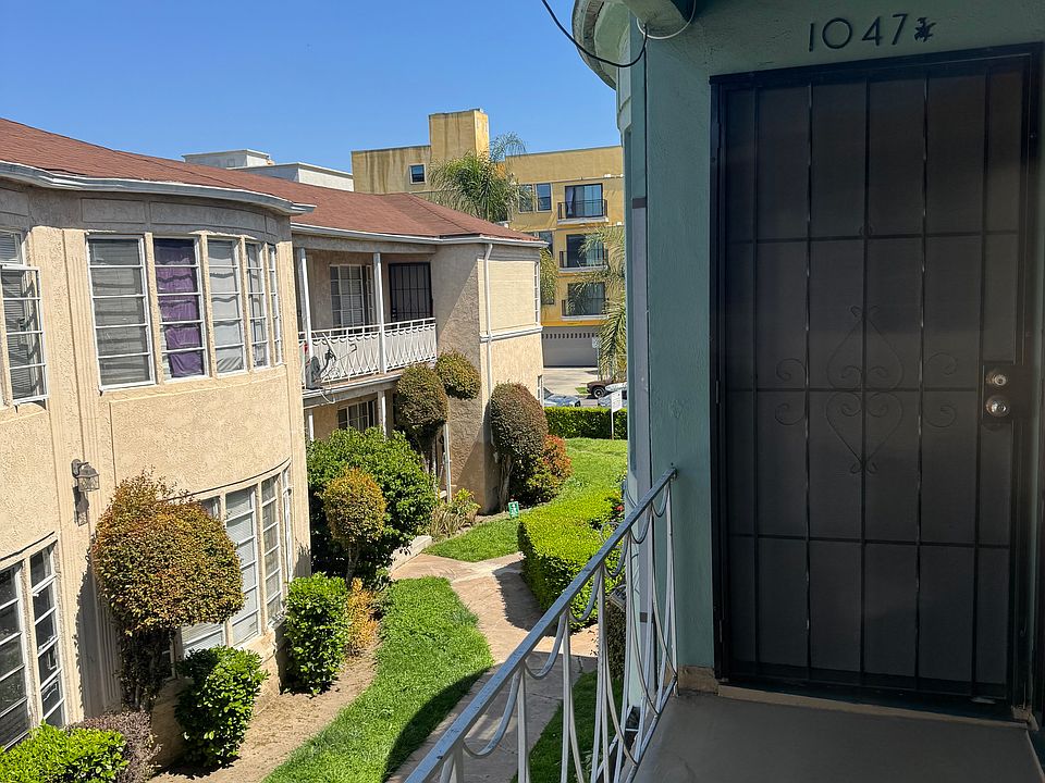 Front view of unit (2nd floor)