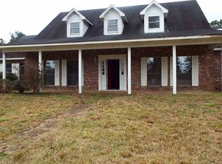 4517 Simpson Hwy 28 W, Magee, MS 39111
