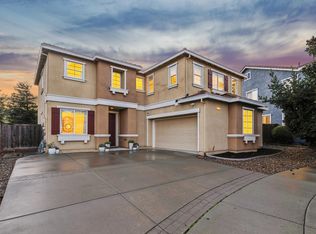 2149 Saddlebred Dr, Fairfield, CA 94534