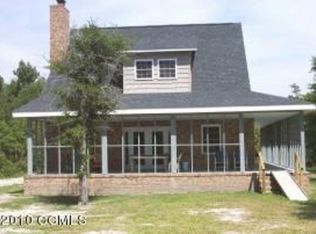 258 Crows Nest Rd, Beaufort, NC 28516