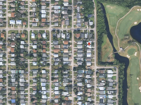 5781 SE Pine Drive, Stuart, FL 34997