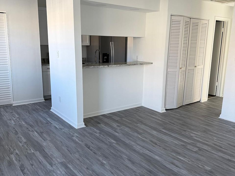 Living Room & Utility closet