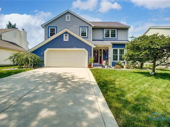 545 Bennington Dr, Maumee, OH 43537