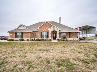 222 County Road 4430, Rhome, TX 76078
