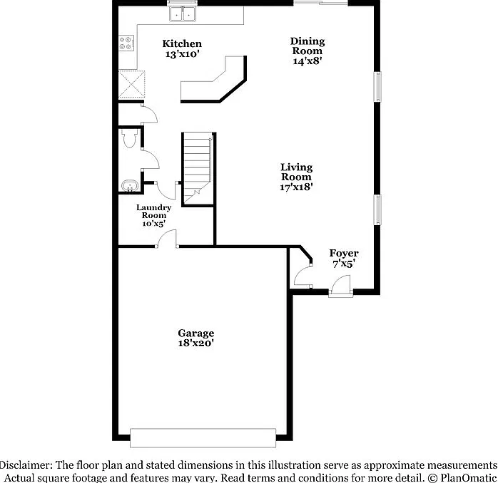 4 bed, 2.5 bath, 2084 sqft, $2,225 — Photo 2