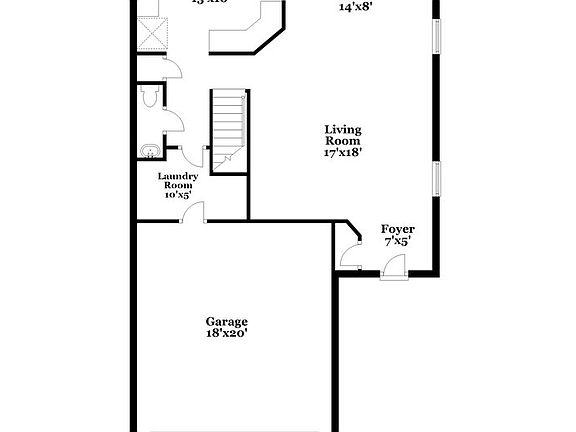 2nd image of 18023 Rexine Ln