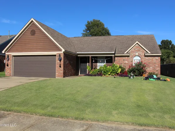 6266 Oak Cir W #W, Olive Branch, MS 38654