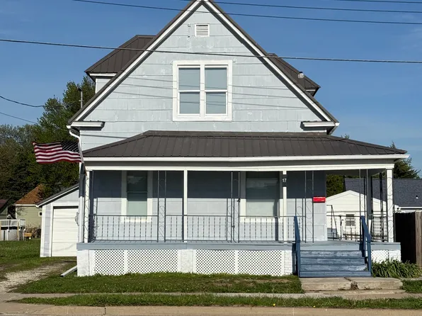 17 N 5th Ave, Canton, IL 61520