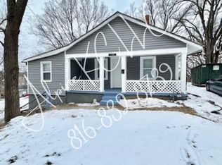 106 N Ditzler Ave, Independence, MO 64053