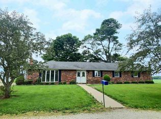 10100 S Honeycreek Rd, Daleville, IN 47334