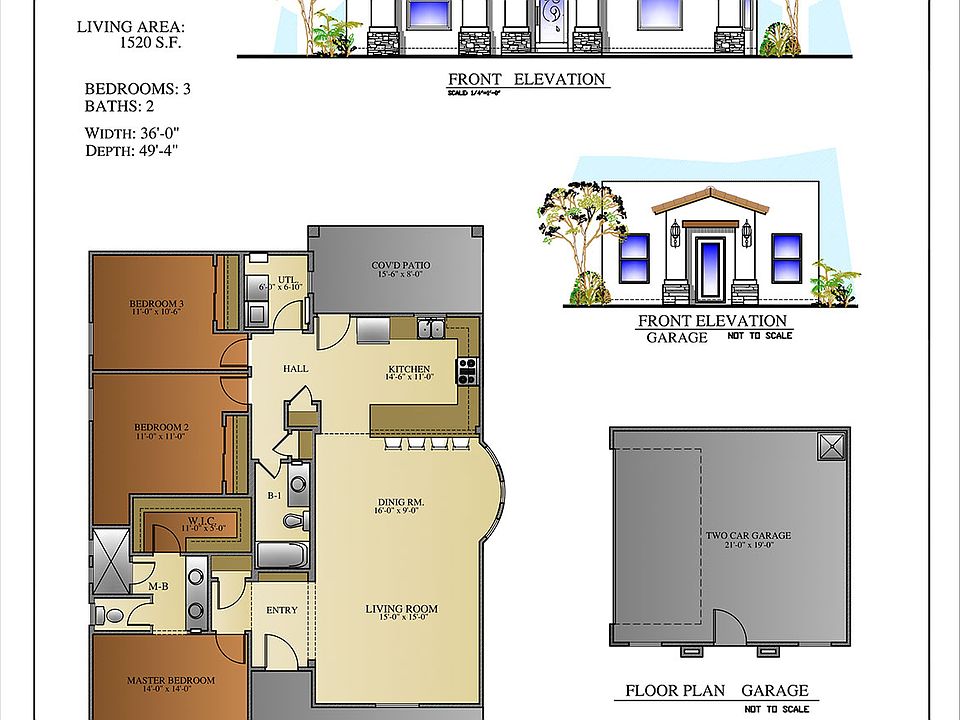 2nd image of 2860 Oasis Dr #64JDWN