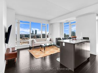 360 Square One Dr #2602, Mississauga, ON L5B 0G7