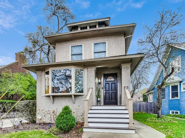 833 Gunderson Ave, Oak Park, IL 60304
