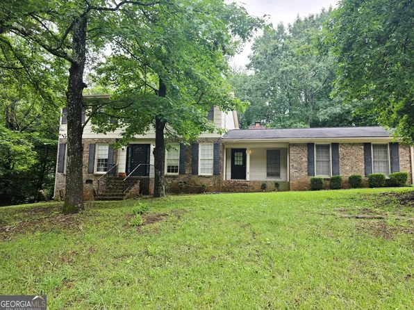 2553 Country Club Dr, Conyers, GA 30013