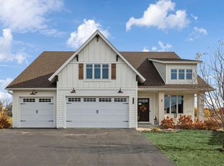 4851 Prairie Trl N, Hugo, MN 55038