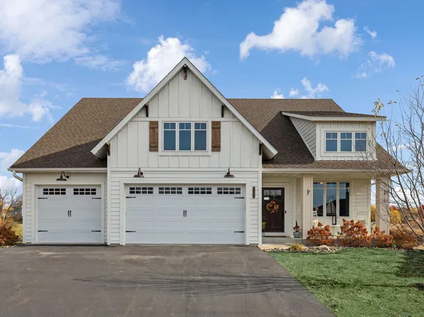 4851 Prairie Trl N, Hugo, MN 55038