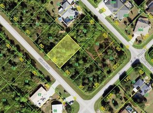 3030 GILLOT BOULEVARD LOT 12, PORT CHARLOTTE, FL 33981