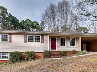 4106 Burnt Hickory Rd NW, Marietta, GA 30064