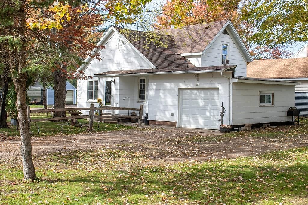 626 Leonard Street, Chetek, WI 54728 Zillow