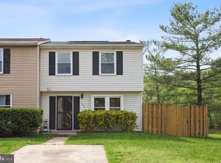 1651 Forest Park Dr, District Heights, MD 20747