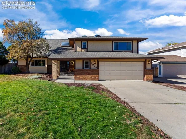3025 Windjammer Dr, Colorado Springs, CO 80920