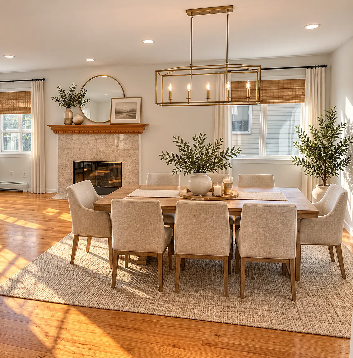 2 bed, 1300 sqft, $4,500 — Photo 4