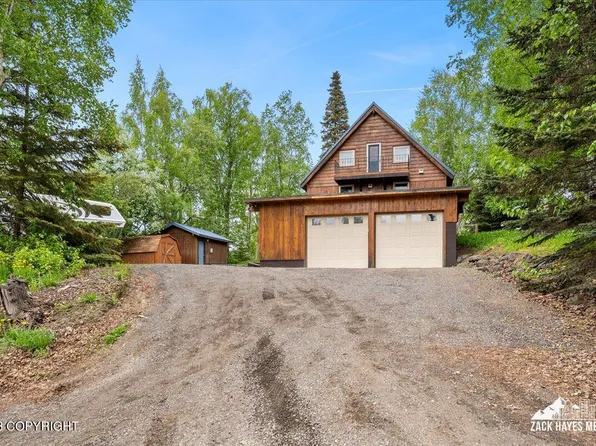 6427 Chevigny St, Anchorage, AK 99502