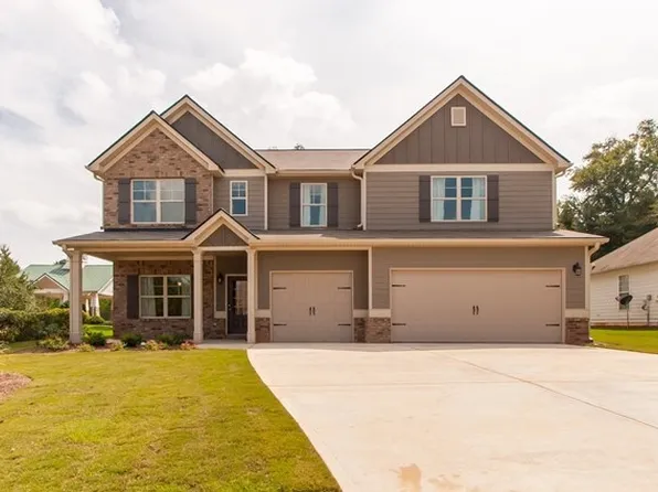 333 Cambrian Dr, Kathleen, GA 31047