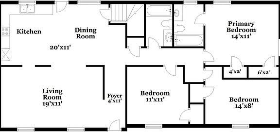 2nd image of this home