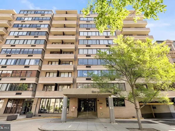 1325 18th St NW APT 1010, Washington, DC 20036