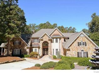 121 Fawn Ridge Rd, Chapel Hill, NC 27516