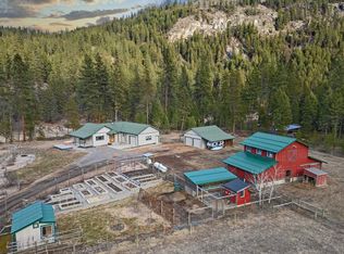 40 First Thought Loop, Kettle Falls, WA 99141