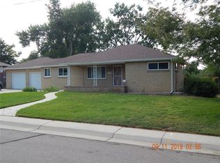 3675 Harlan St, Wheat Ridge, CO 80033