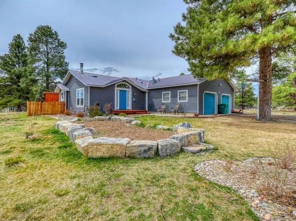 154 Woodsman Drive, Pagosa Springs, CO 81147