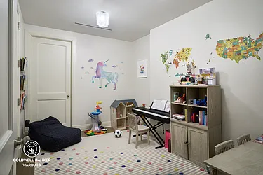 Sold by Coldwell Banker Warburg