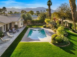 44 Killian Way, Rancho Mirage, CA 92270