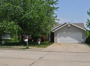 2408 Iris Dr, Columbia, MO 65202