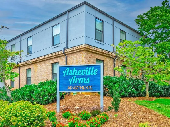 Asheville Arms Apartments