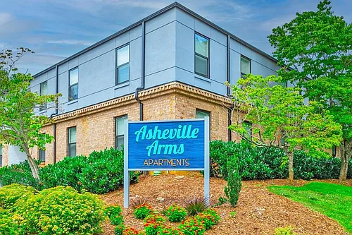 Asheville Arms Apartments Photo 1 Asheville Arms Apartments Photo 1