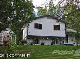27733 Raven Ct, Chugiak, AK 99567