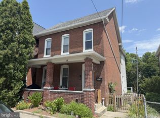 313 Pulaski St, Cumberland, MD 21502