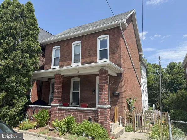 313 Pulaski St, Cumberland, MD 21502