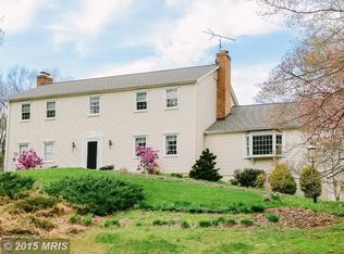 1150 Pinch Valley Rd, Westminster, MD 21158