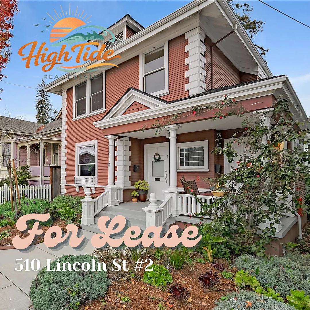 Downtown Bliss at 510 Lincoln Street, Santa Cruz! — Photo 1