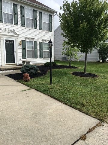 Front entrance view