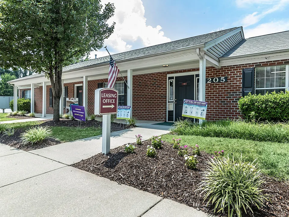 Mattox Landing Apartments