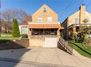 1633 Brett St, Pittsburgh, PA 15205