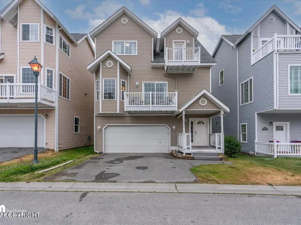 12331 Gregg Ln #15, Anchorage, AK 99515